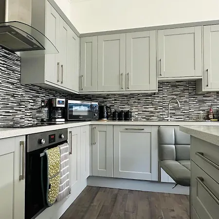 Great King Street Apartamento