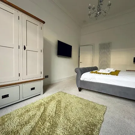 Apartamento Great King Street