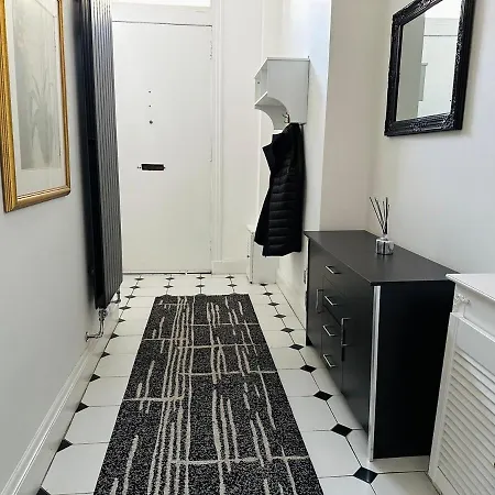 Apartamento Great King Street