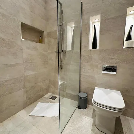 Apartamento Great King Street Edimburgo