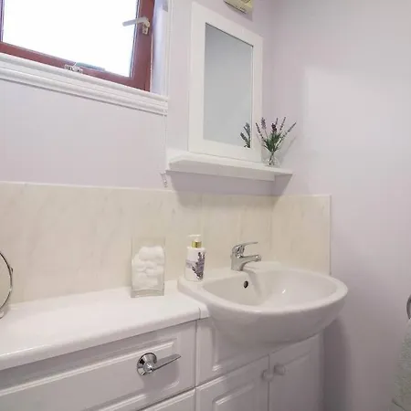 Apartmán South Groathill - Lovely 2 Bed With Castle View Edinburgh