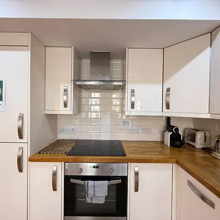 3 Royal Mile Flat Near Castle Apartmán Edinburgh