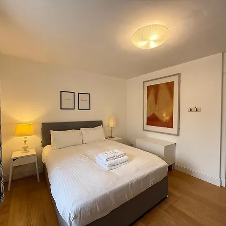 Apartmán 3 Royal Mile Flat Near Castle *