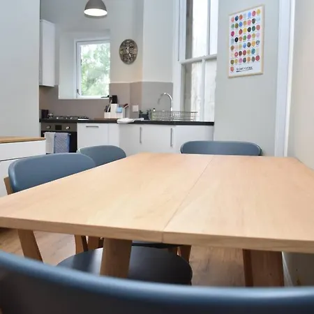 High Street - Modern Scandi Design In The Heart Of The Old Town! Appartement Edinburgh