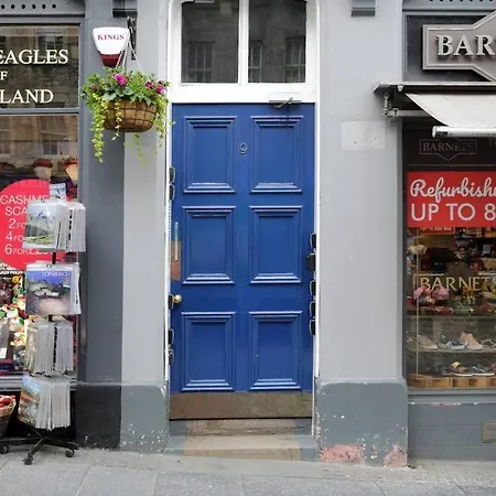 Lejlighed High Street - Modern Scandi Design In The Heart Of The Old Town! *