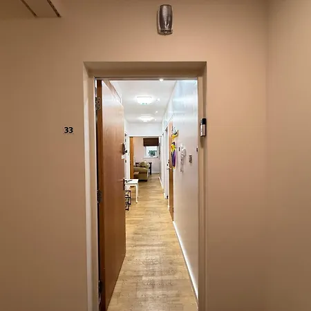 Apartman Holyrood With Parking & Lift Access Edinburgh