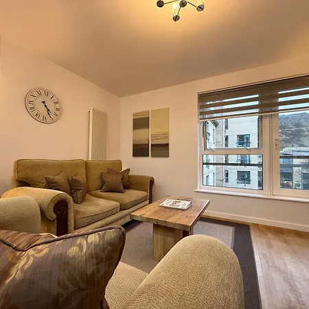 Lejlighed Holyrood With Parking & Lift Access Edinburgh
