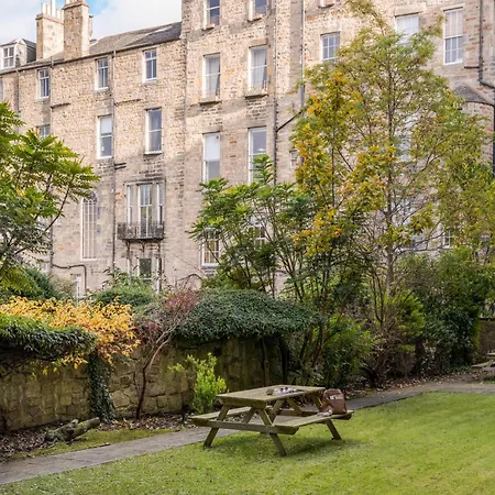 Thistle Royal Garden Aparthotel Edimburgo