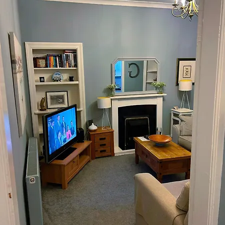 Lovely Sunny 2 Bed Coast Apartment Edinburgh