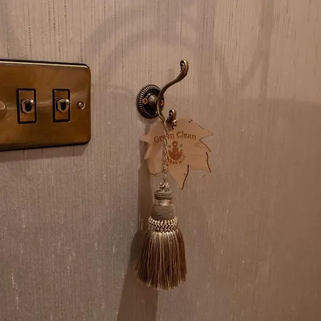 酒店 Ocean Mist Leith 爱丁堡