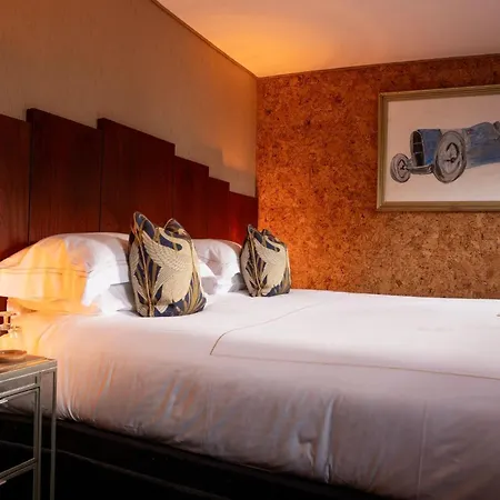 Hotel Ocean Mist Leith 4*