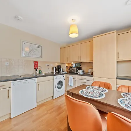 Annandale 2 Bedroom - Edinburgh