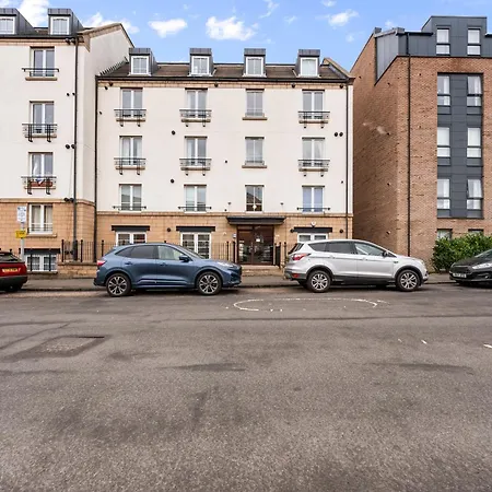 Annandale 2 Bedroom - Edinburgh
