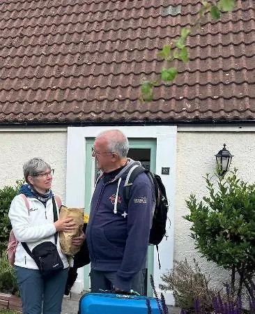 Séjour chez l'habitant Charming Old For Share, Cosy Double With 2 Single Bed