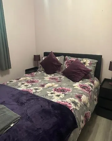 アパート Lauriston 4 Bedroom 7 Beds Duplex