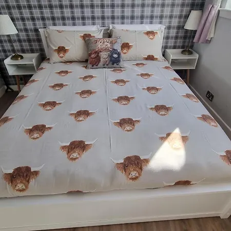 Privat bolig Innisfail Edi - Double With Private Bathroom Edinburgh