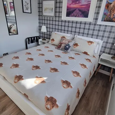 Innisfail Edi - Double With Private Bathroom Privat bolig