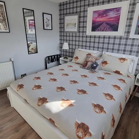 Innisfail Edi - Double With Private Bathroom Edinburgh