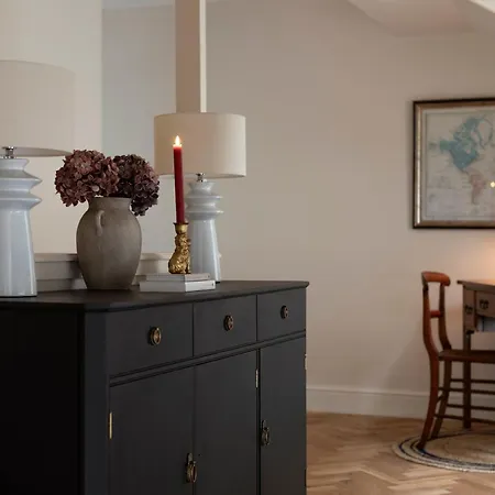 Luxury Mews In The Heart Of New Town Edynburg