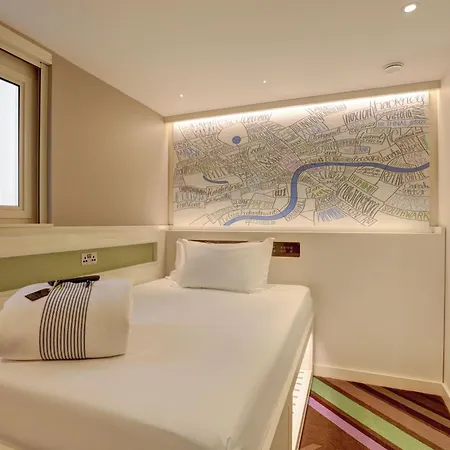 Hotel Hub Centre - Rose Street Edinburgh