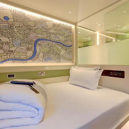 Hub Centre - Rose Street 3*