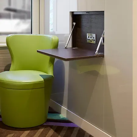 Hub Centre - Rose Street Hotel 3*