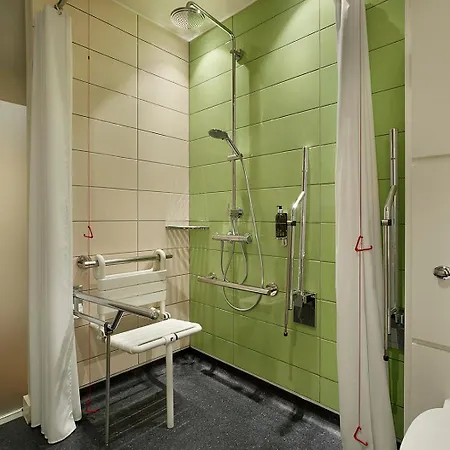 Hub Centre - Royal Mile Hotel Edinburgh