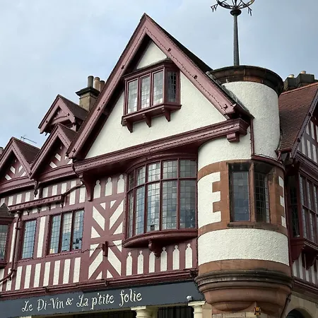 The Gardners In Centre With Parking Appartamento Edimburgo