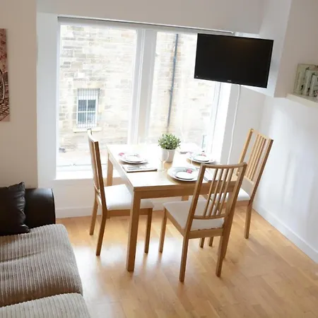 The Rose Apartamento Edimburgo