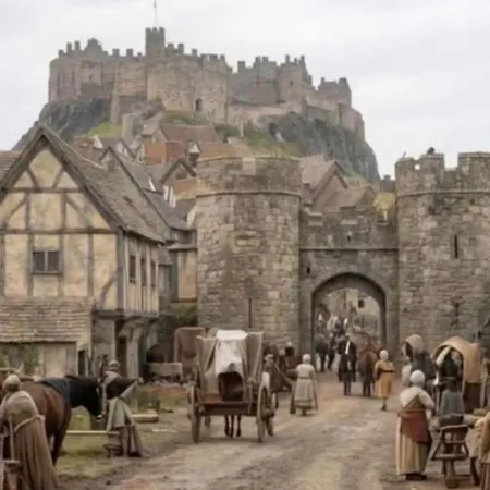 The Gardners In Centre With Parking Edinburgh