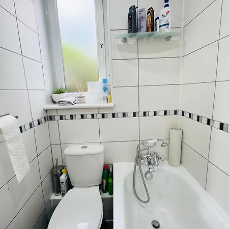 Central Accessible Home With Great Amenities & Free Parking * Edimburgo