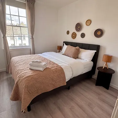 Apartment Nicolson Street Two Bedrooms