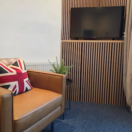 Peaceful Retreat - Quiet 1-bed 公寓