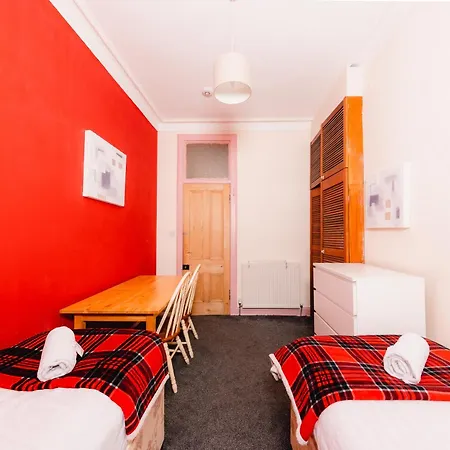 Relaxing 4 Bdrm * Edinburgh