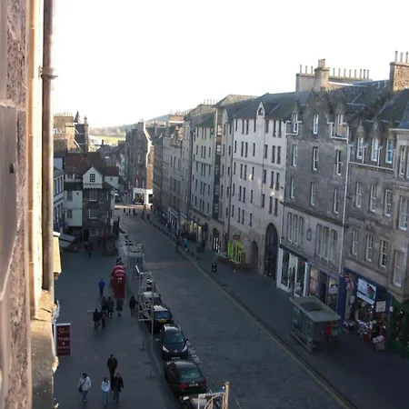 Royal Mile דירה *