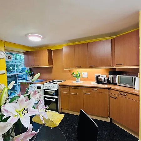 Appartamento Entire Flat In Edinburgh, Center, For The Fringe Edimburgo