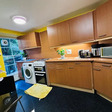 Entire Flat In Edinburgh, Center Apartman