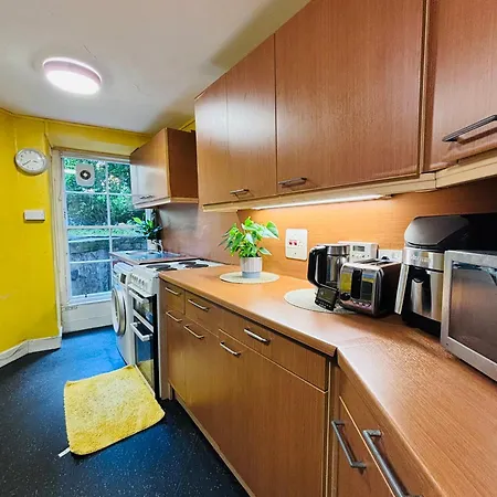 Entire Flat In Edinburgh, Center, For The Fringe Appartamento