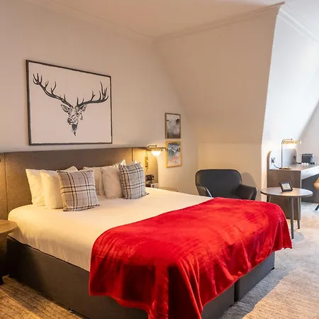 Bruntsfield Hotel, Worldhotels Elite 4* Edinburgh