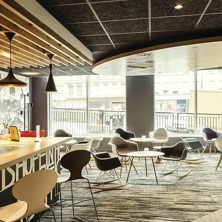 Ibis Centre Royal Mile 3* Edinburgh