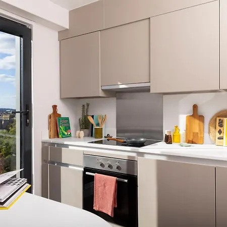 Unite Students - Chalmers Street - The Meadows