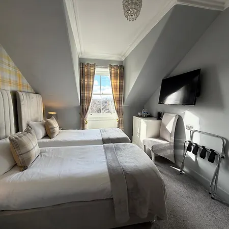 Pensión Grangeview Edimburgo