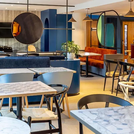 Adagio Royal Mile Apartmanhotel Edinburgh