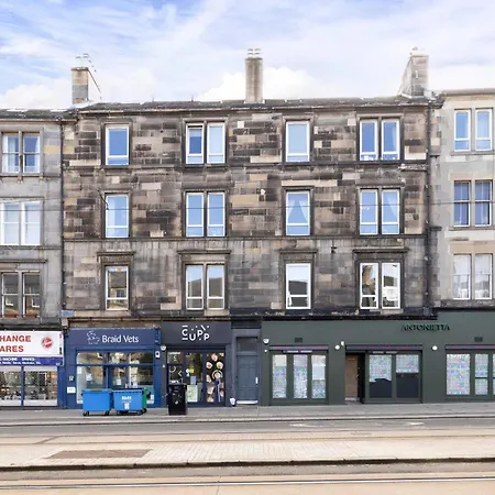 Joivy Family Flat Near Leith Edinburgh