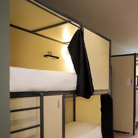 Revolver Hostel