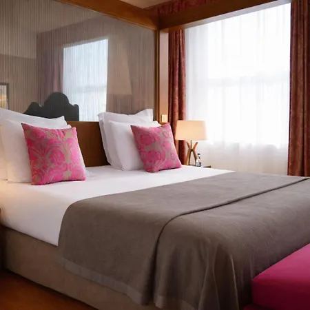 Tigerlily 4* Edimburgo