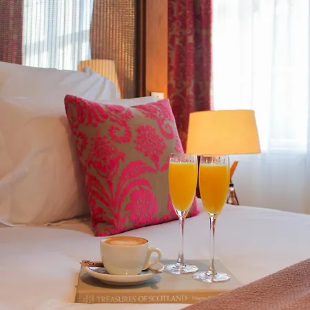 Hotel Tigerlily Edimburgo