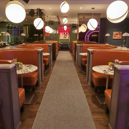 Tigerlily Hotel Edinburgh