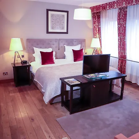 Hotel Tigerlily Edimburgo