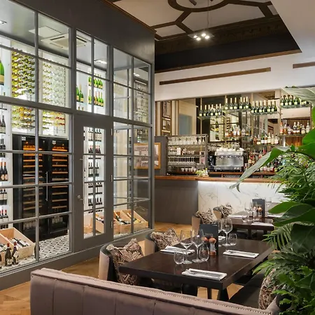 Indigo - - Princes Street By Ihg Hotel Edinburgh